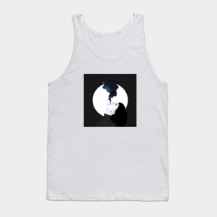 exhale Tank Top